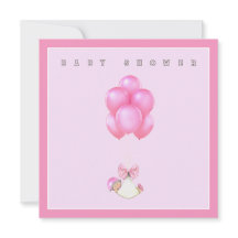 Flickbebis Babyshower