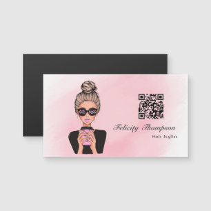 Flickboss QR-kod