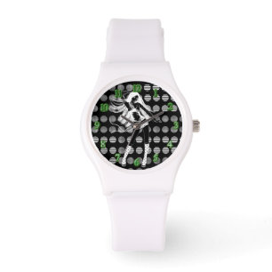 flickdansare armbandsur