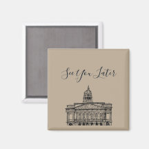 Flickermuse Nottingham Mocha Mousse Tone Sketch