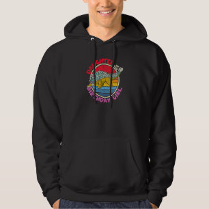 Flickfödelsedag I Dotter I Ankylosaurus I Familj M Hoodie