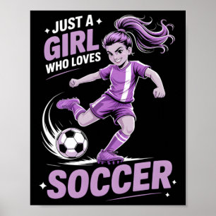 Flickfotboll _1 poster
