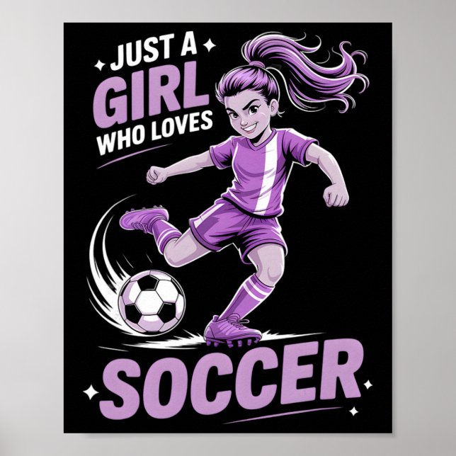 Flickfotboll _1 poster (Framsidan)