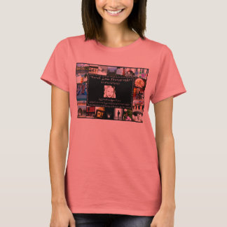 Flickfotografer Tee Shirt