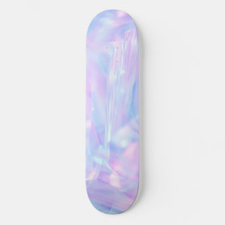 Flickig Tapet Mini Skateboard Bräda 18,5 Cm