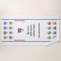 Flickkompisars filmbågsladd