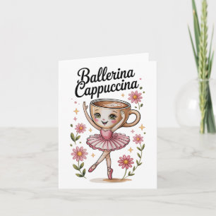 Flickls Kids Meme Italie Brainrot Ballerina Cappuc Kort