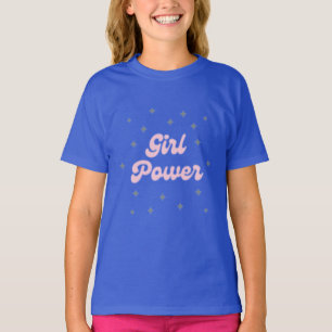 Flickmakt T Shirt