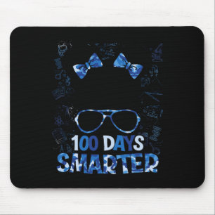 Flickor 100 dagar Smarter Messy Bun Hair 100 dagar Musmatta
