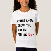 Flickor 11:e födelsedagen 22 Inspired Party Shirt