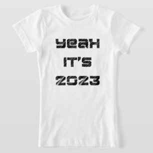 flickor 2023 t-shirt