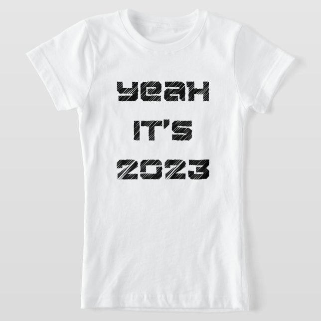 flickor 2023 t-shirt (Laydown)