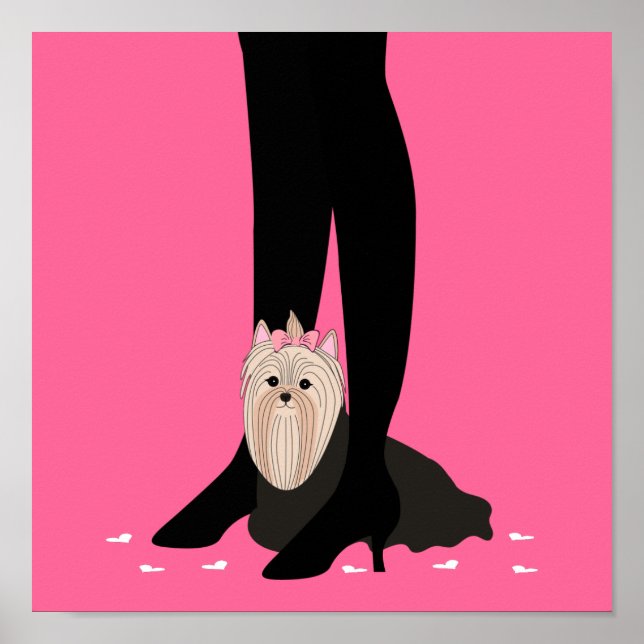 Flickor är ute i natt! poster (Framsidan)