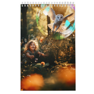Flickor av alla säsonger kalender