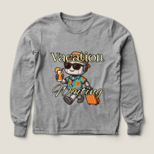 Flickor Bella+Canvas Tri-blend Långärmad Tröja, Så T Shirt