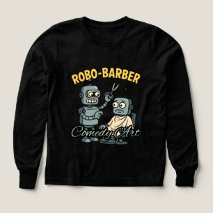 Flickor Bella+Canvas Tri-blend Långärmad Tröja, Så T Shirt