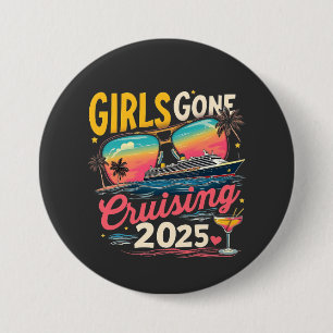 Flickor Borta marschering 2025 Travel Girls Resa Knapp