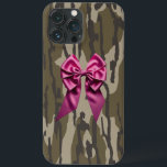 Flickor Camo Rosa Ribbon Bow Bottomland Camo<br><div class="desc">Flickor Rosa Ribbon Bottomland Camo, Designat för äventyrssprit, har ett dynamiskt rosa-band i grund, vilket ger en liten fläck till utomhusrymden. Idealisk för unga forskare som kärlek att stå upp när de blandar sig i naturen. Vi presenterar vår Girls Camo Rosa Ribbon Bow Bottomland Camo, en perfekt som blandas av...</div>