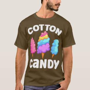 Flickor Candy Cute Dessert321 T Shirt