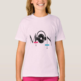 Flickor Clothing MAN Girls Kids T-Shirt