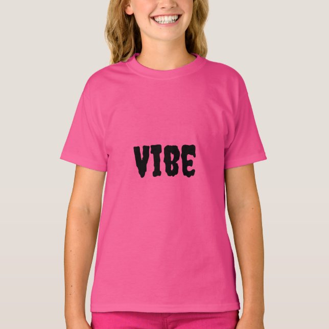 Flickor, Coola T Shirt (Framsida)