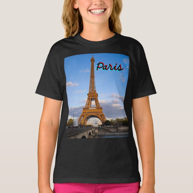 Flickor, Coola T Shirt (Framsida)