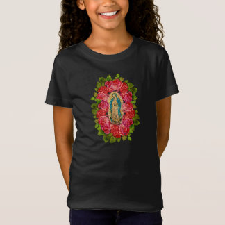 Flickor Dam i Guadalupe T-Shirt