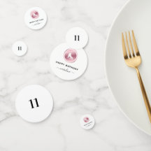 Flickor Figur Skatter på födelsedagshus Ro Guld Ic