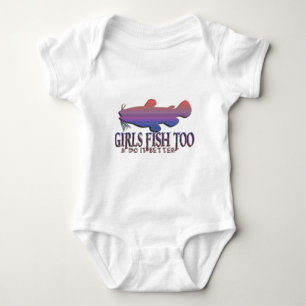 FLICKOR FÖR FÅNGST T SHIRT