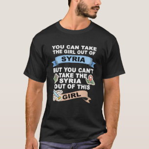 Flickor från Syrien T Shirt