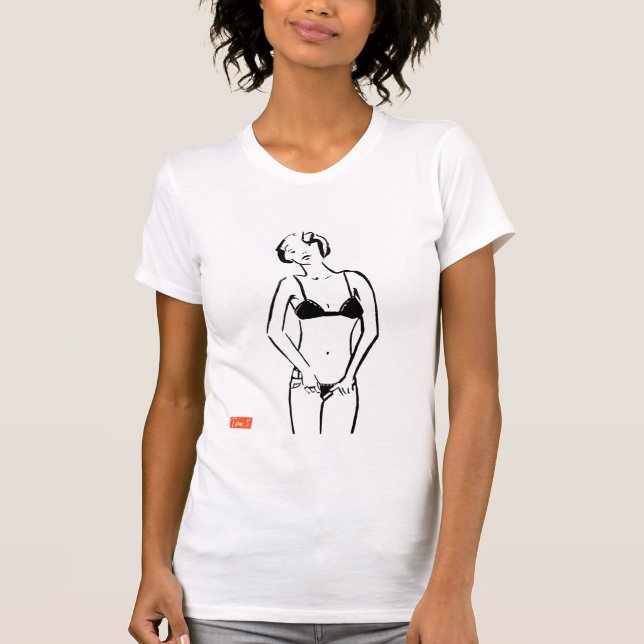 Flickor härskar tee (Framsida)
