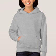Flickor Hoodies Pullover LongSleeve Sweatshirt