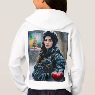"Flickor" Hoodies & Sweatshirtss - Snyggt & Mysigt T Shirt