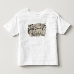 Flickor i Bordello T-shirt