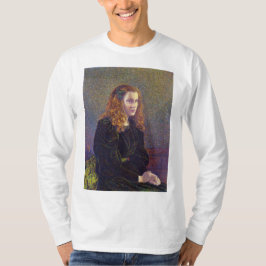 Flickor i Grönt (av Theo van Rysselberghe) T Shirt
