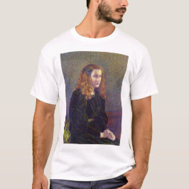 Flickor i Grönt (av Theo van Rysselberghe) T Shirt
