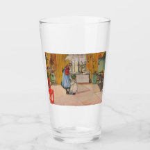 Flickor i köket (klassisk svensk konst)