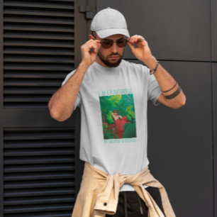 Flickor i rummet med växter t shirt