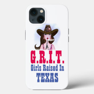 Flickor i Texas!