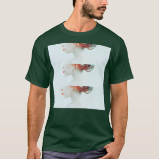 Flickor i underlandet t shirt