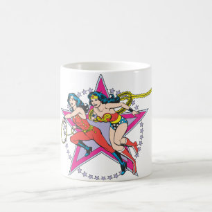 flickor kaffemugg