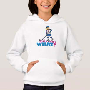 Flickor kan inte göra vad? FärgaME Anpassad des T Shirt