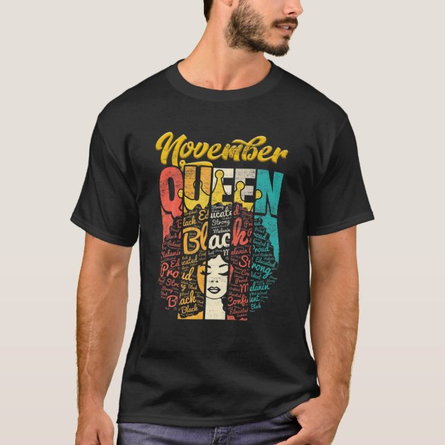 Flickor, kvinnor t shirt (Framsida)