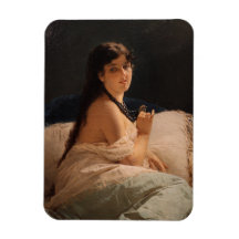 Flickor med Medallion (av Gerolamo Induno)