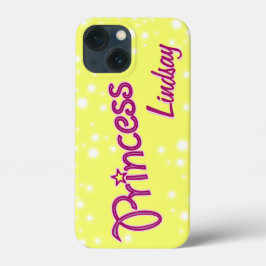 Flickor med namnet princess gult rosa