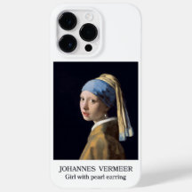 Flickor med pärlörring 1665 Johannes Vermeer
