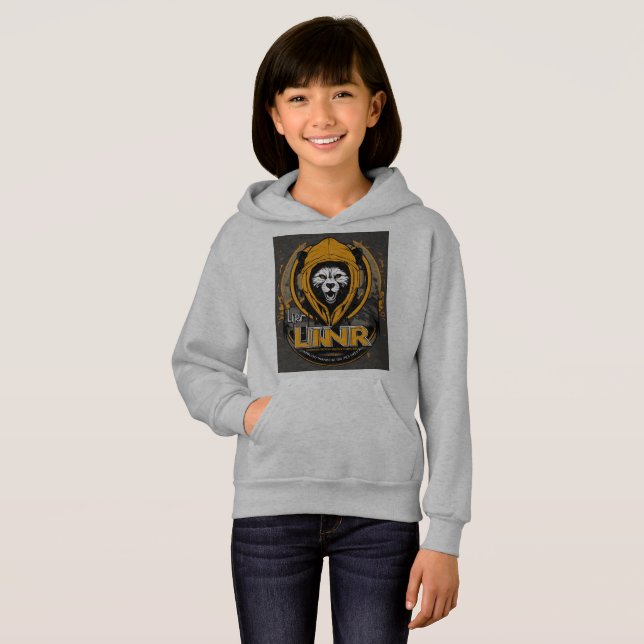 Flickor Mode > Kläder > Flickor'Hoodies & Sweat T Shirt (Hel framsida)