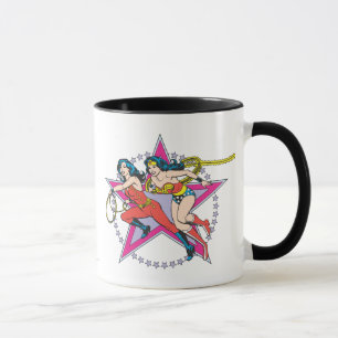  flickor mugg