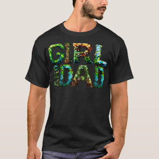 Flickor och Pappa T Shirt