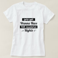 Flickor önskar precis att ha tshirten för